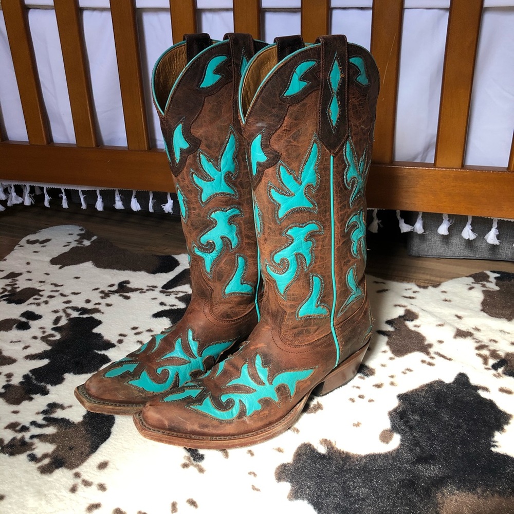Cowboy Boots